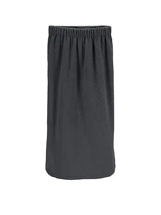 VOSSEN | Saunakilt SILVO sable pour hommes | grau